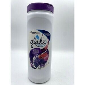 Glade Carpet & Room Refresher Lavender Peach Blossom Odor Eliminator 32 oz Bs269